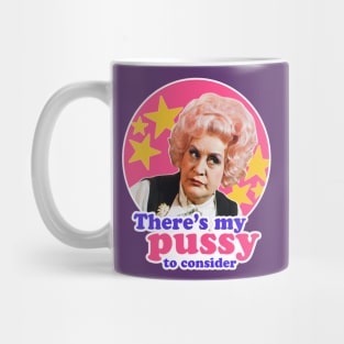 Mrs Slocombe Mug